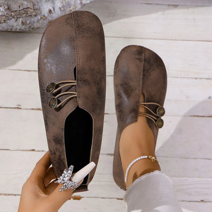 Women’s Wide Fit Comfort Ballet Loafers
