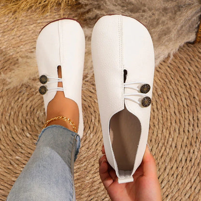 Women’s Wide Fit Comfort Ballet Loafers